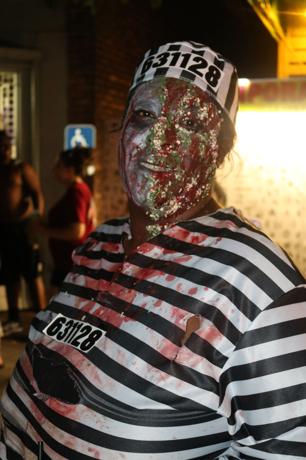 Zombie Bike Ride 2018 photo - Duval Street, Key West
